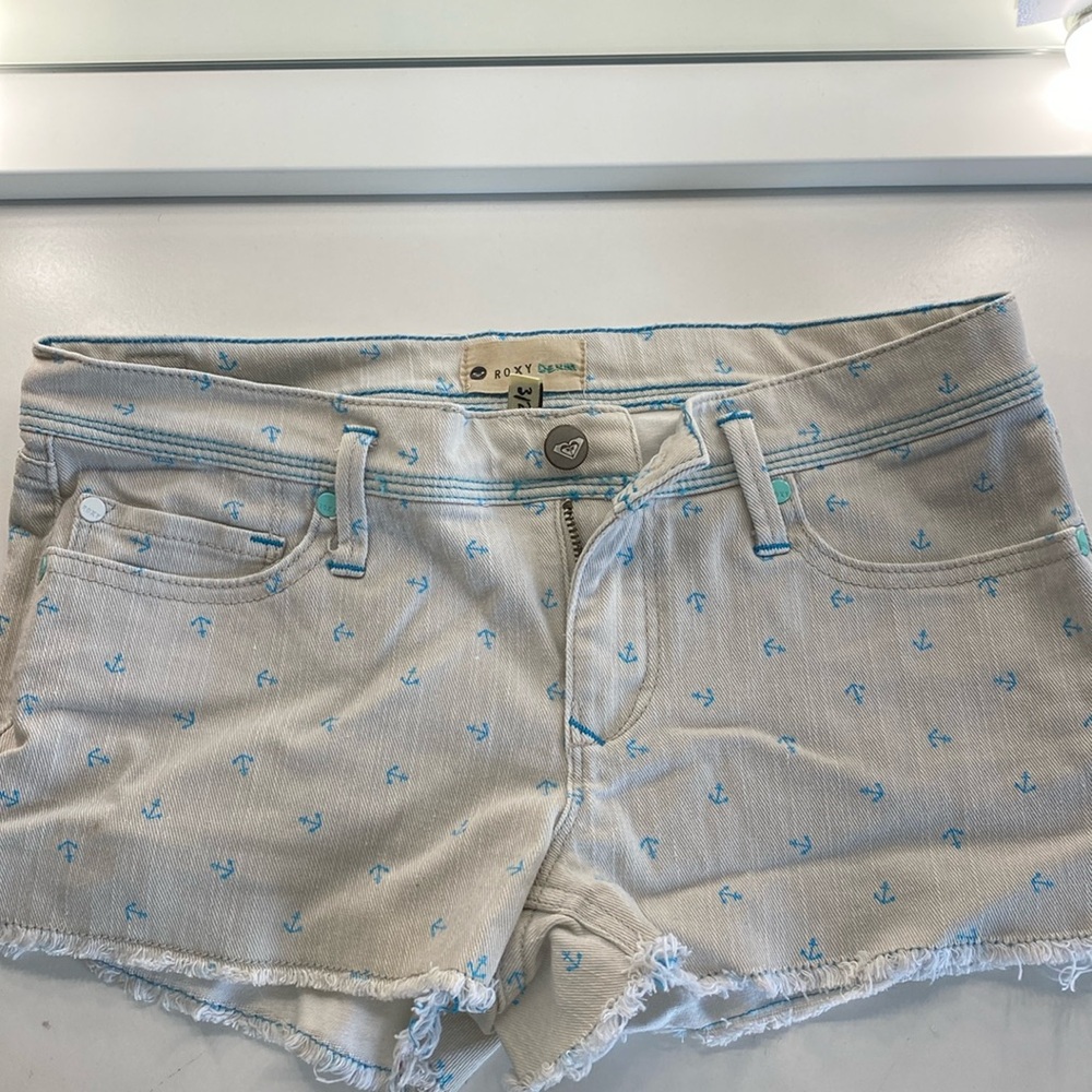 Roxy vintage denim shorts